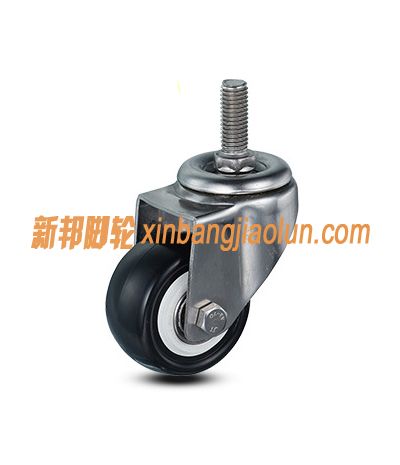 轻型中型重型不锈钢脚轮